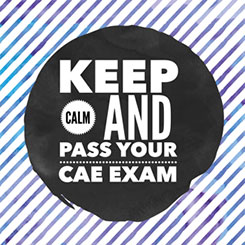 Earning Your CAE? Remember These Important Steps