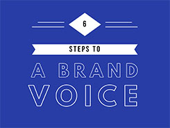 6 Steps to a Brand Voice: It’s Not What You Say, It’s How You Say It