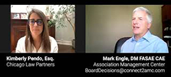 Virtual Governance: Reflections from Association Leaders Vlog Series