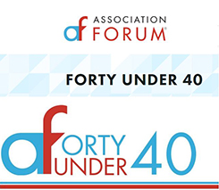 Allison Lundberg and Kari Messenger Selected as Forum’s Forty Under 40 Recipients