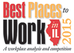 AMC Named One of the Best Place to Work in Illinois for 2015
