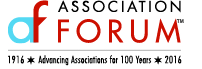 Association Forum 100yr Logo