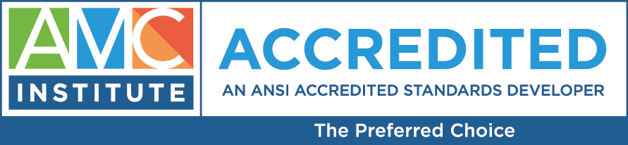 AMCI Accredited Logo
