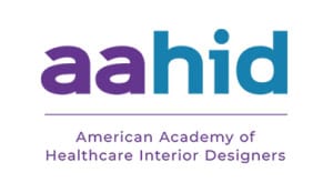 Logo - American Academy of Healthcare Interior Designers