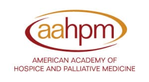 Logo - American Academy of Hospice and Palliative Medicine