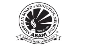 Logo - American Board of Addiction Medicine