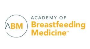 Logo - Academy of Breastfeeding Medicine