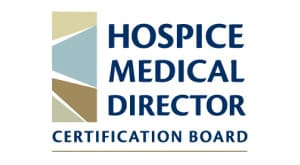 Logo - Hospice Medical Director Certification Board