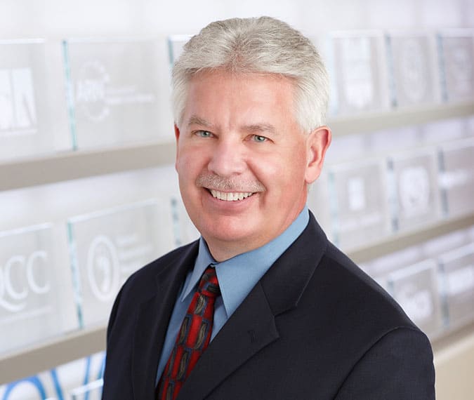 Image of Jeff Henry, MBA CAE