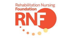 Logo - Rehabilitation Nursing Foundation