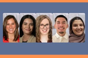 5 AMC Staff Selected as Forty Under 40 Awardees Image