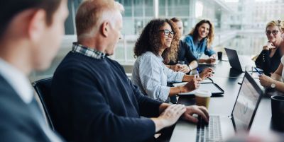 Bridging Generations: Building a Stronger, More Effective Board