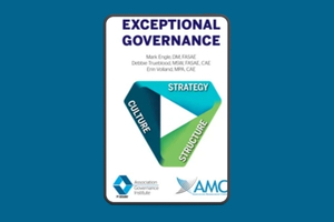 New Book Offers a Practical Framework for Exceptional Association Governance